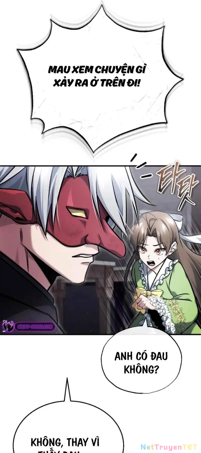 Hồi Quy Giả Về Hưu Chapter 38 - Trang 2