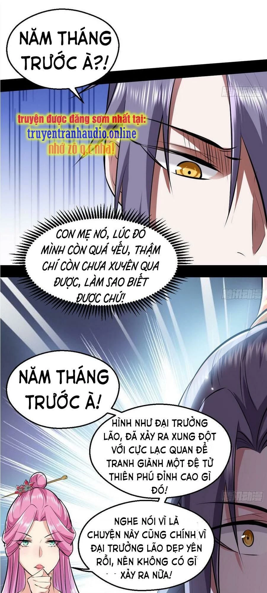 Ta Là Tà Đế Chapter 45.1 - 26