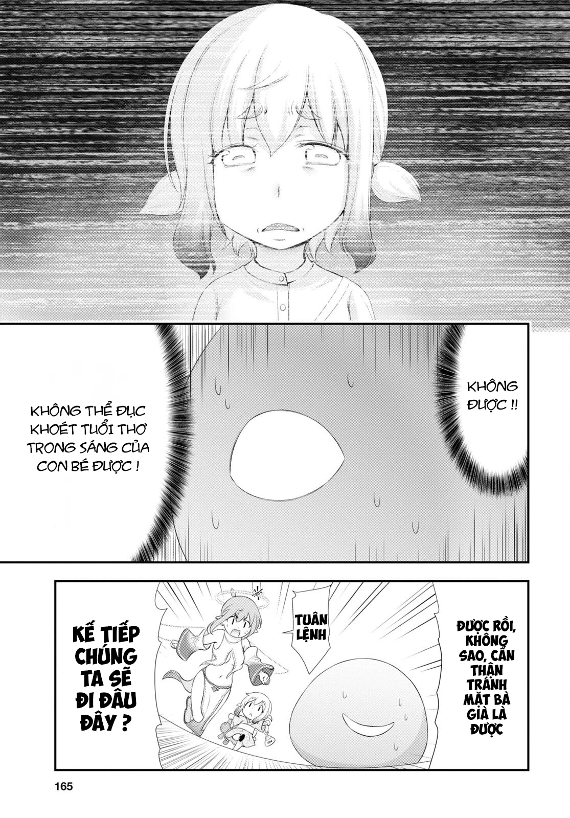 Yuuryou Bukken Mou Dame-sou: Furo, Toilet to Tenshi wa Kyoudou desu Chapter 10 - 13