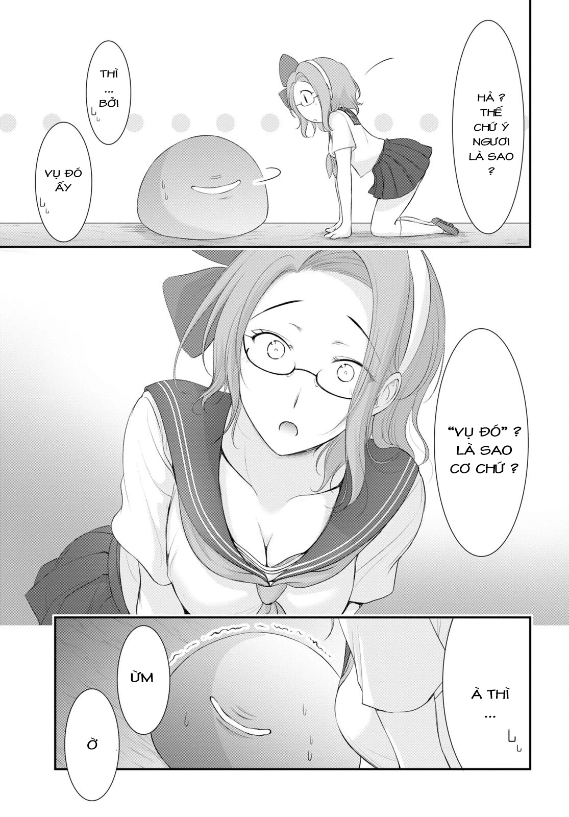 Yuuryou Bukken Mou Dame-sou: Furo, Toilet to Tenshi wa Kyoudou desu Chapter 10 - 28