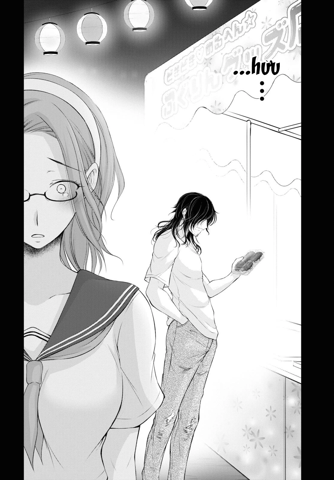 Yuuryou Bukken Mou Dame-sou: Furo, Toilet to Tenshi wa Kyoudou desu Chapter 10 - 35