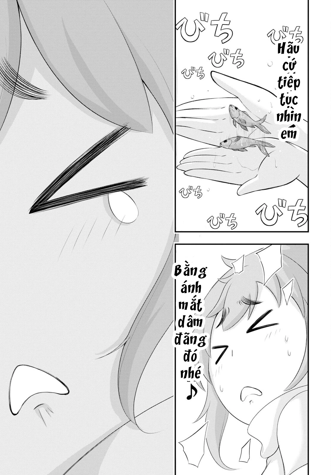 Yuuryou Bukken Mou Dame-sou: Furo, Toilet to Tenshi wa Kyoudou desu Chapter 10 - 46