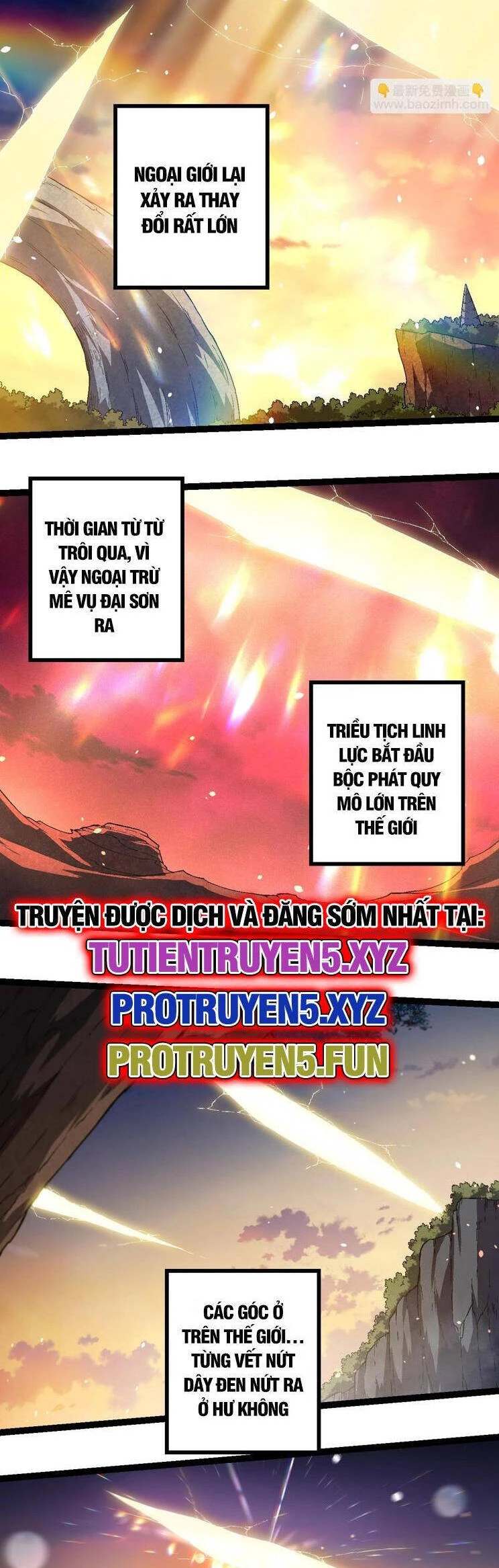 Chuyển Sinh Thành Liễu Đột Biến Chapter 207 - 5