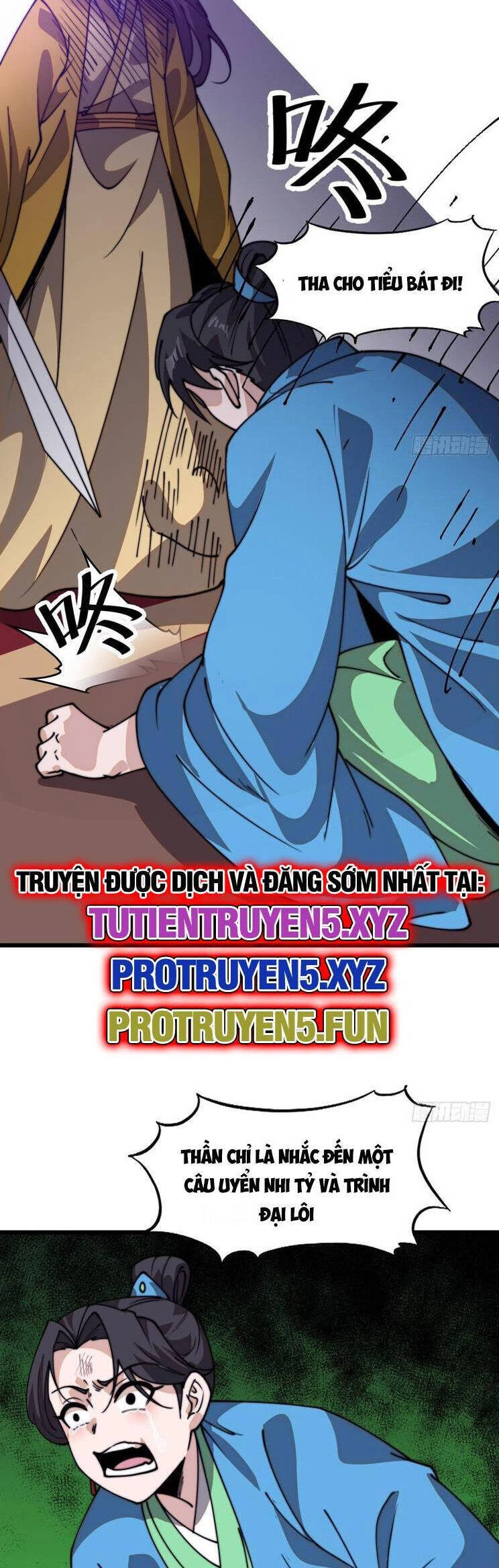 Ta Có Một Sơn Trại Chapter 883 - 9