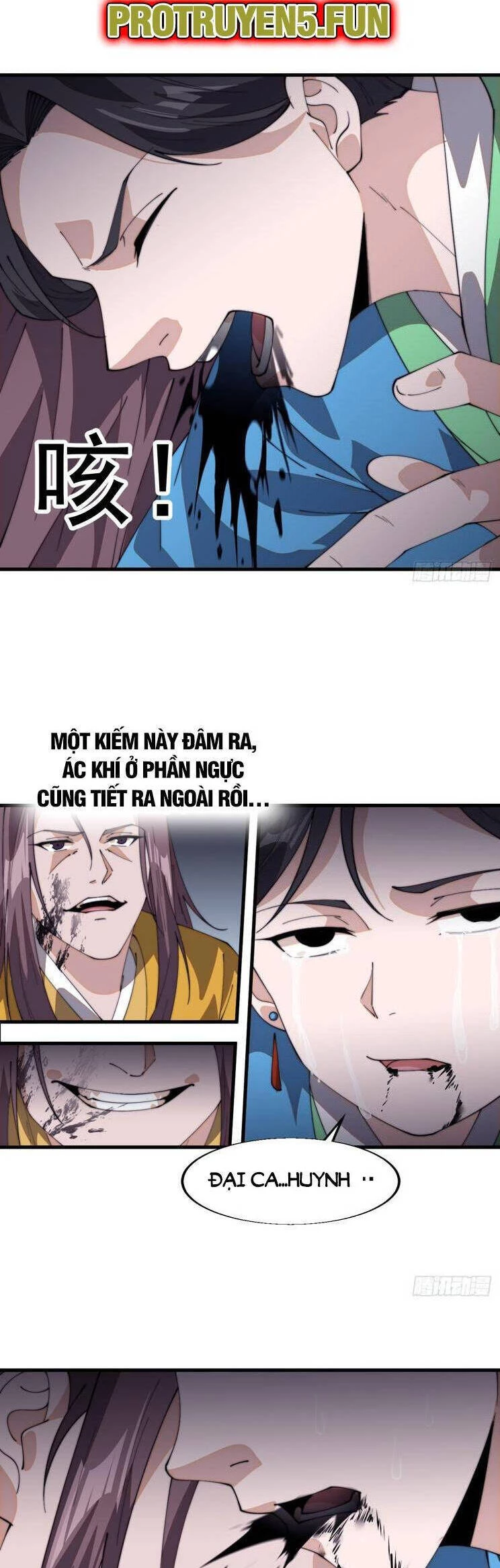 Ta Có Một Sơn Trại Chapter 883 - 15