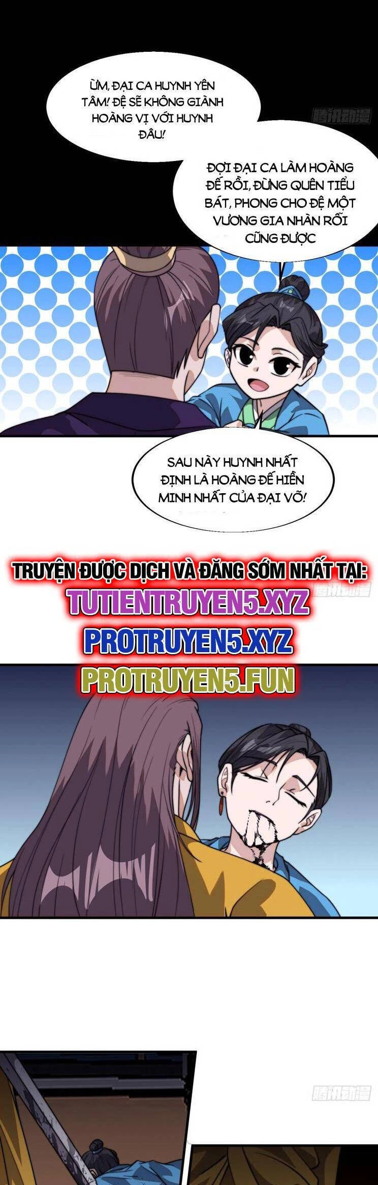 Ta Có Một Sơn Trại Chapter 883 - 18