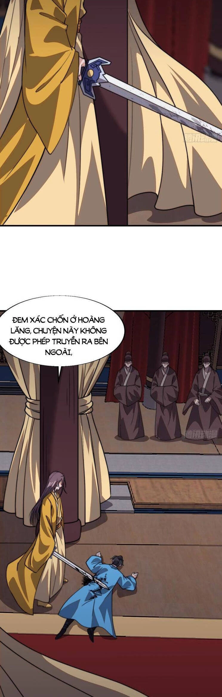 Ta Có Một Sơn Trại Chapter 883 - 20