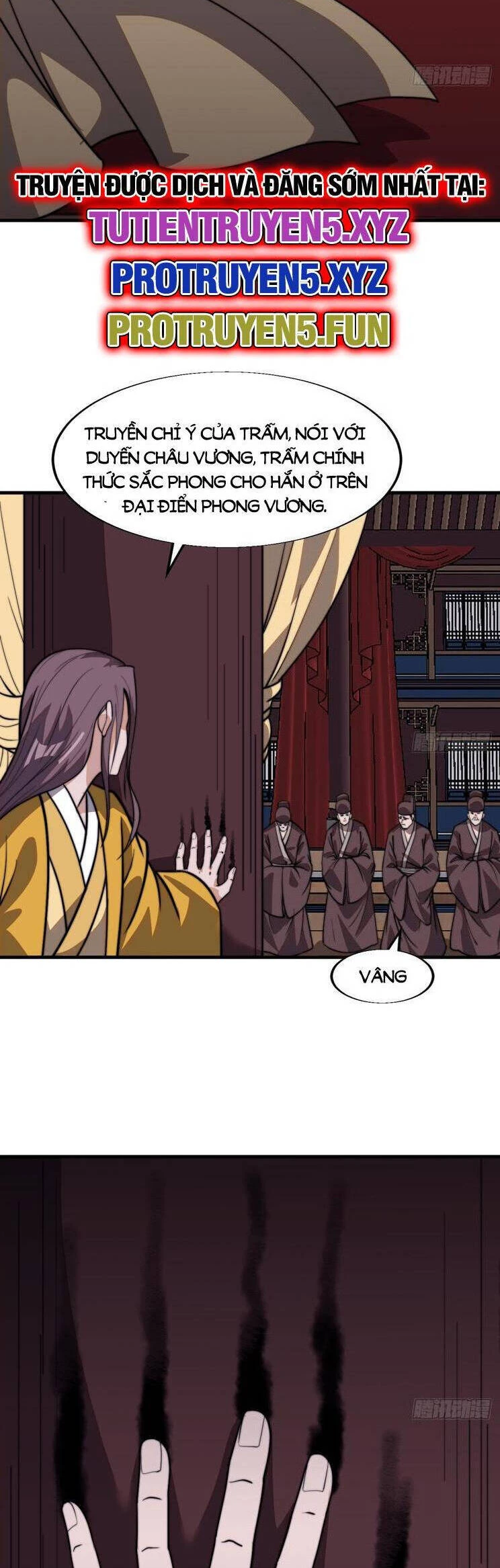 Ta Có Một Sơn Trại Chapter 883 - 21