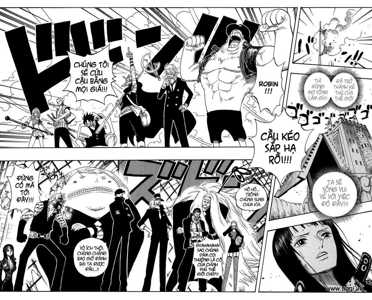 One Piece Chapter 399 - 2