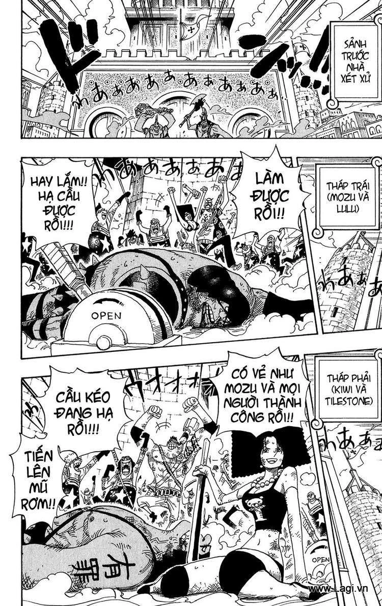 One Piece Chapter 399 - 3