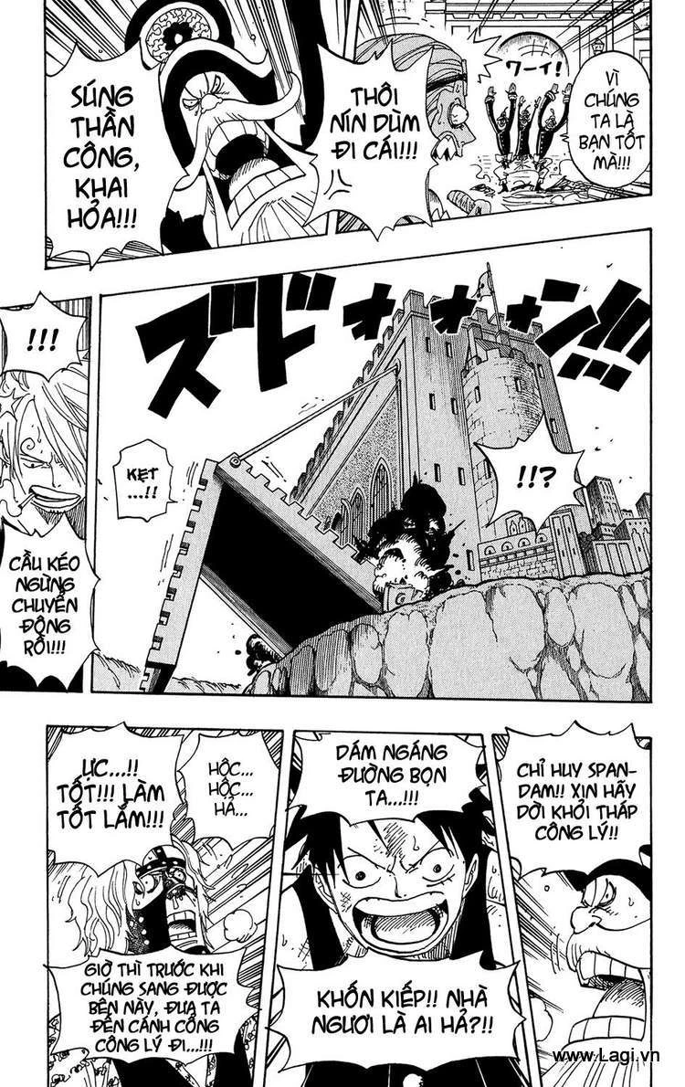 One Piece Chapter 399 - 6