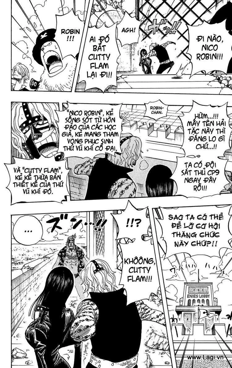 One Piece Chapter 399 - 7