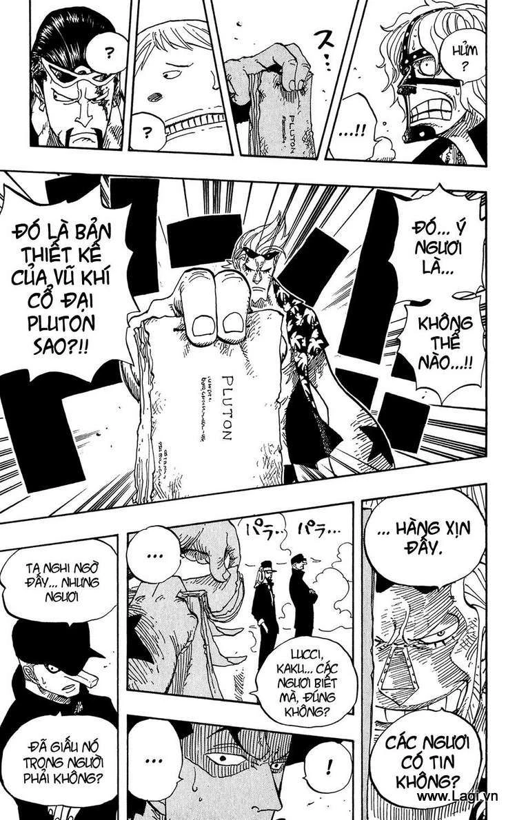 One Piece Chapter 399 - 8