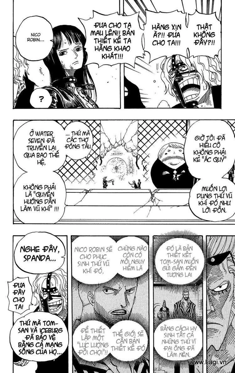 One Piece Chapter 399 - 9