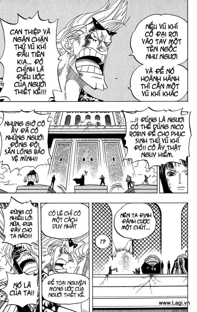 One Piece Chapter 399 - 10