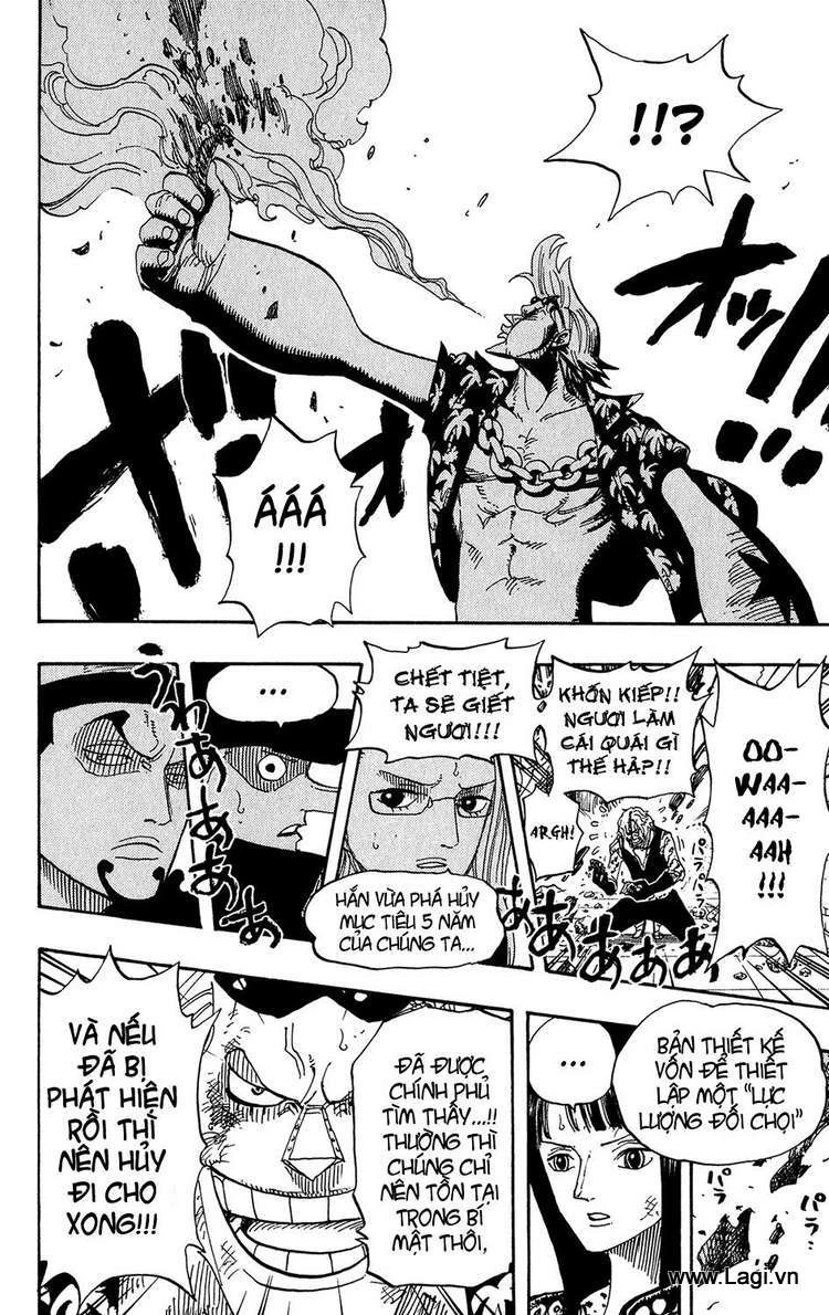 One Piece Chapter 399 - 11