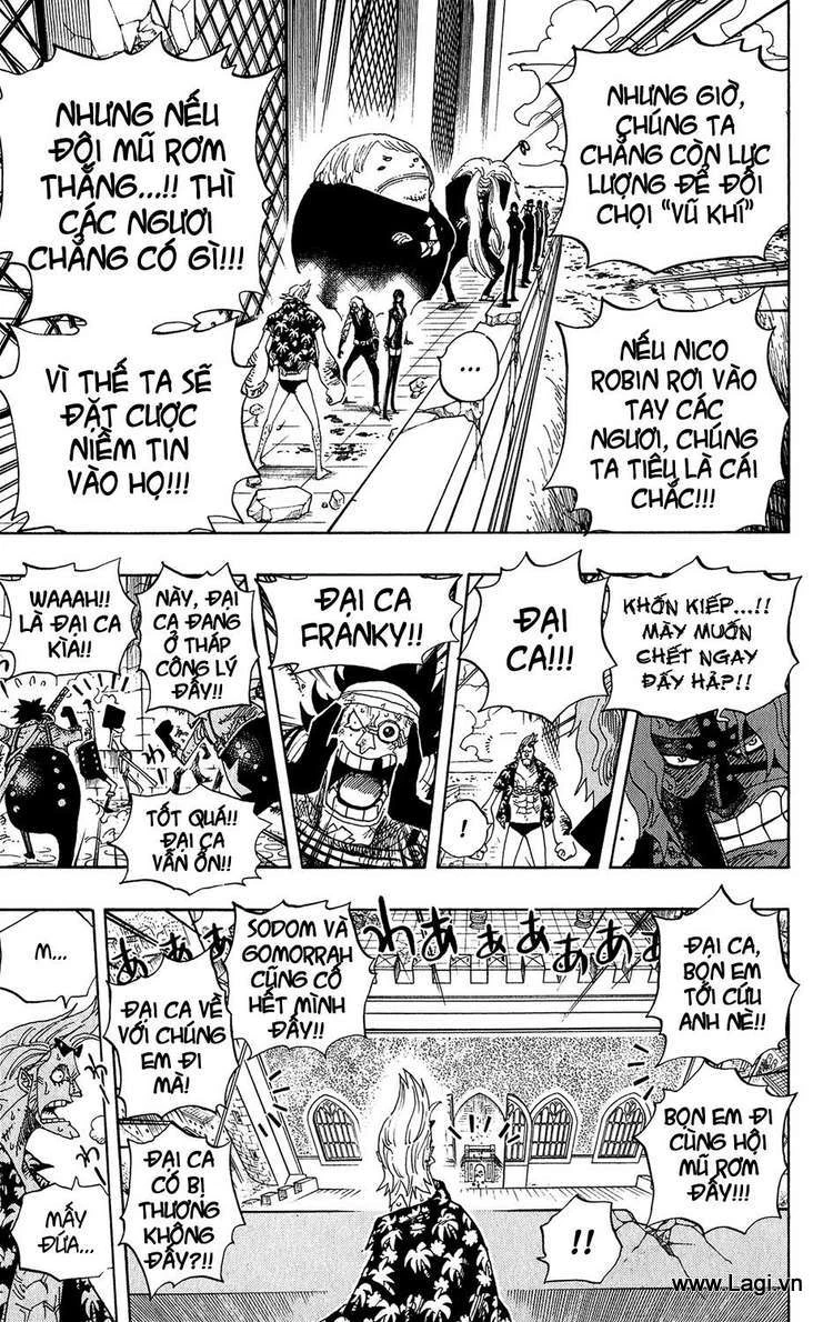 One Piece Chapter 399 - 12