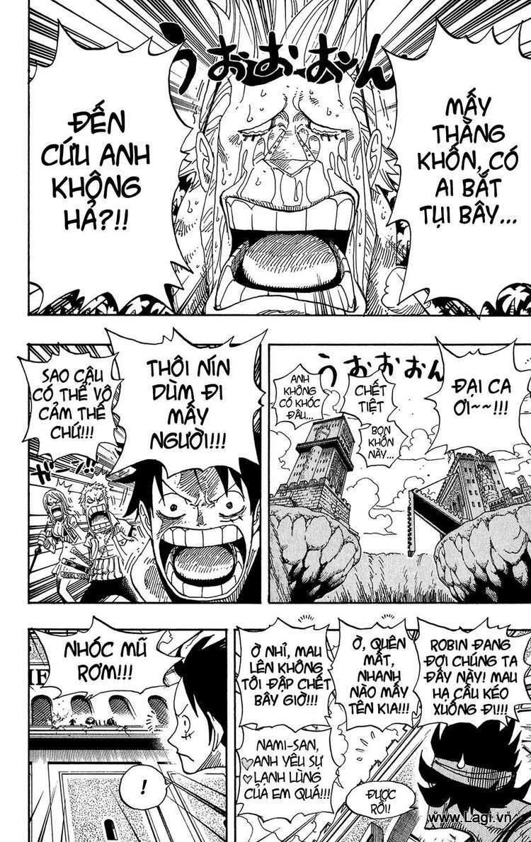 One Piece Chapter 399 - 13
