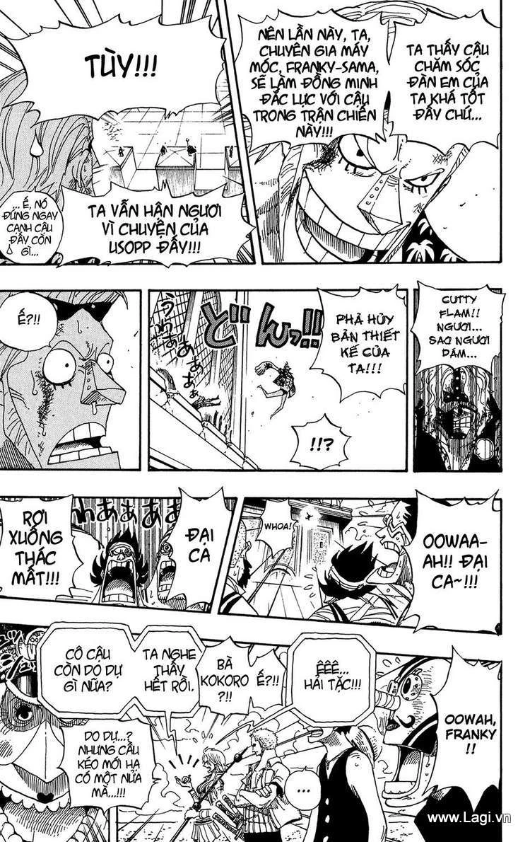 One Piece Chapter 399 - 14