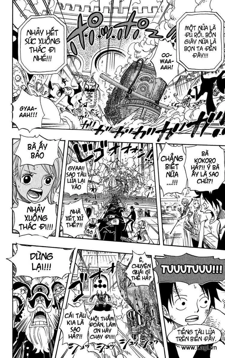 One Piece Chapter 399 - 15