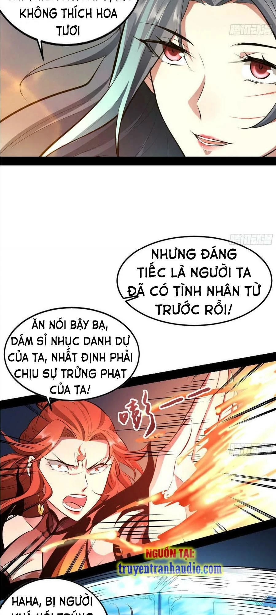 Ta Là Tà Đế Chapter 47.2 - 12