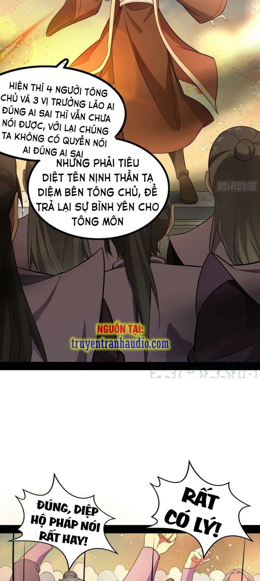 Ta Là Tà Đế Chapter 47.2 - 28