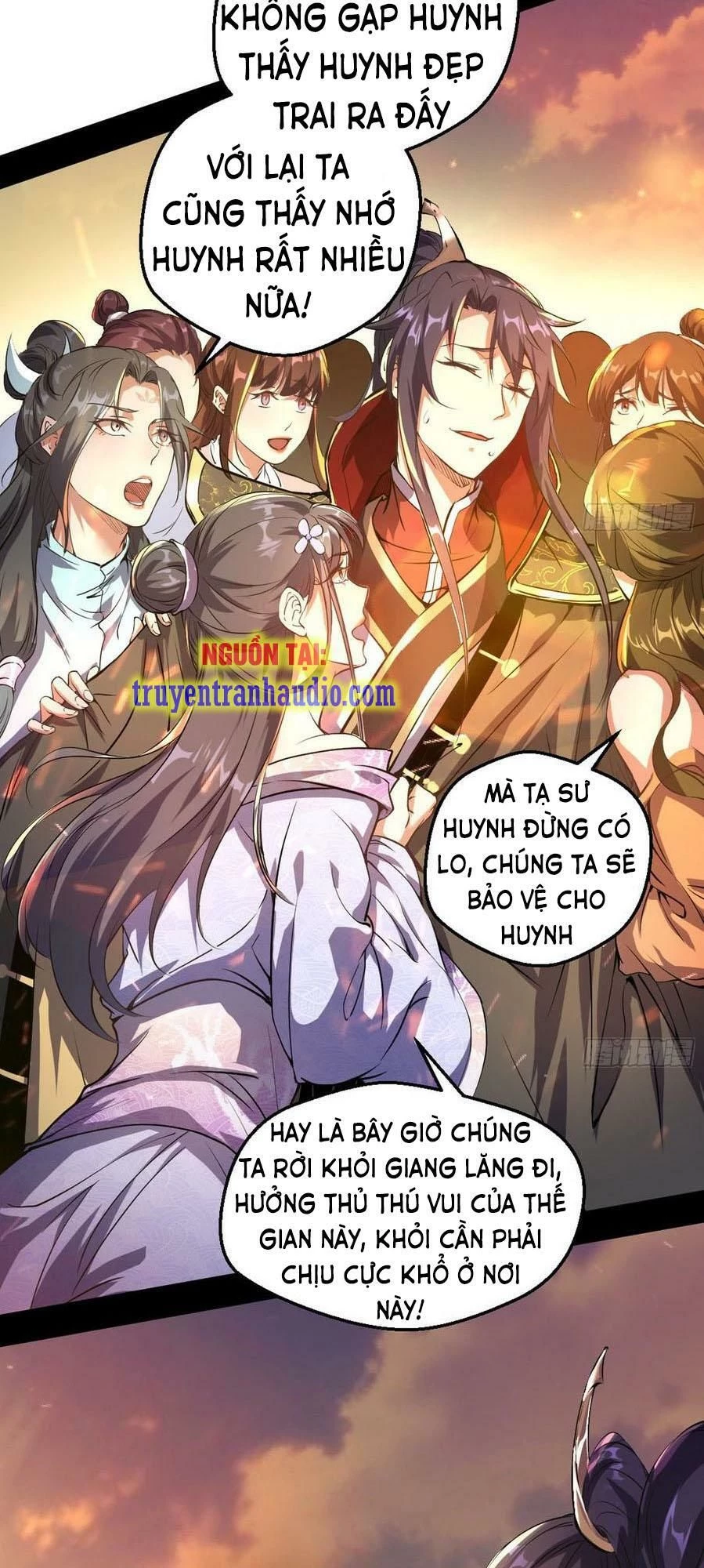 Ta Là Tà Đế Chapter 48.1 - 3