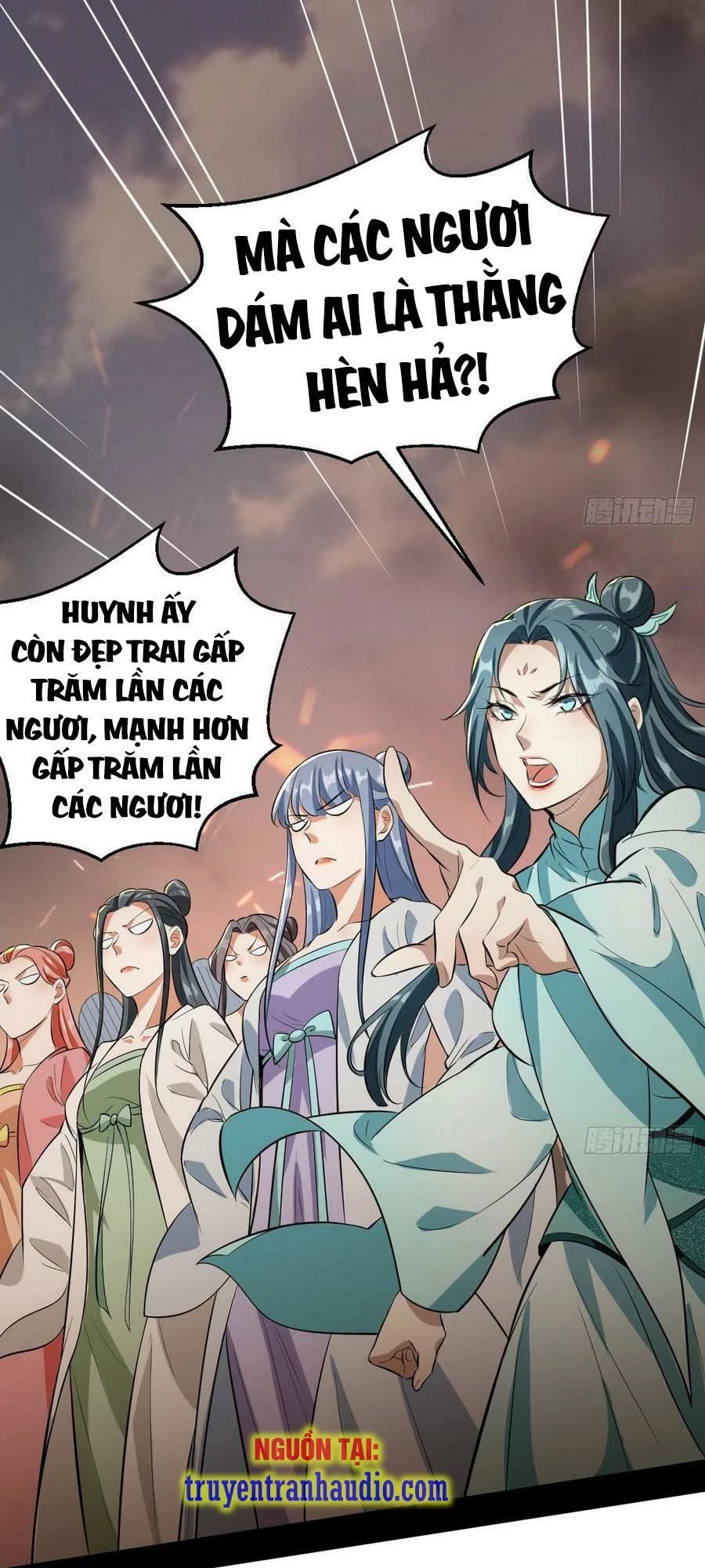 Ta Là Tà Đế Chapter 48.1 - 11