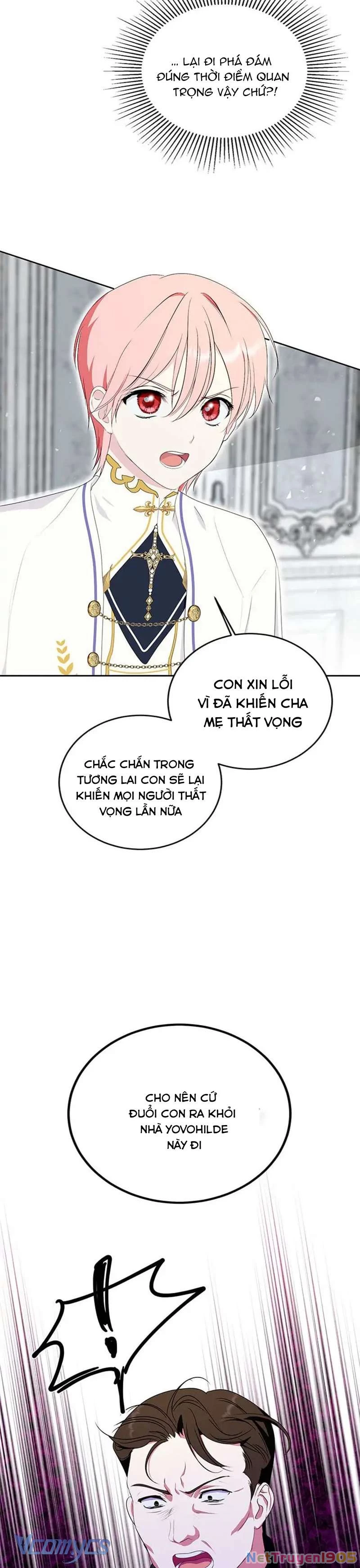 Phía Sau Mặt Nạ Của Nam Chính Hiền Lành Chapter 24 - 4