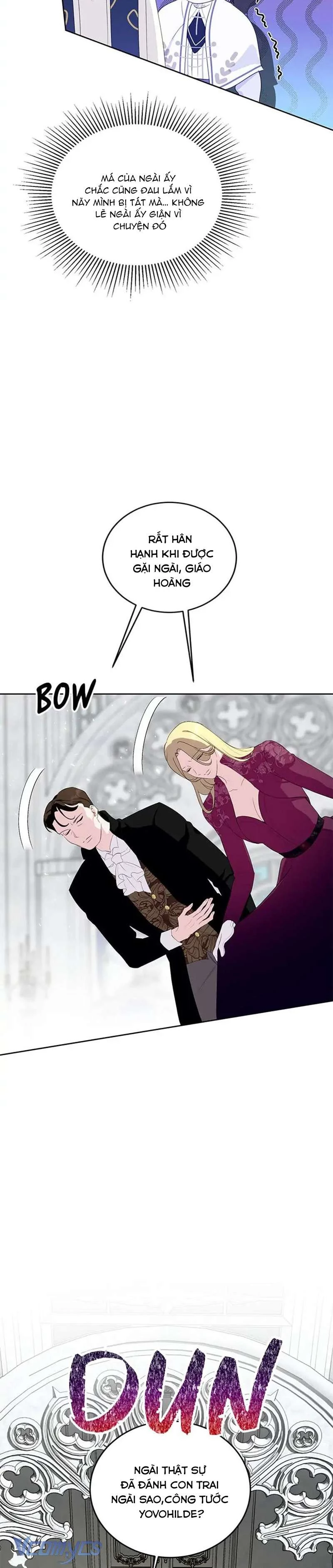 Phía Sau Mặt Nạ Của Nam Chính Hiền Lành Chapter 24 - 14