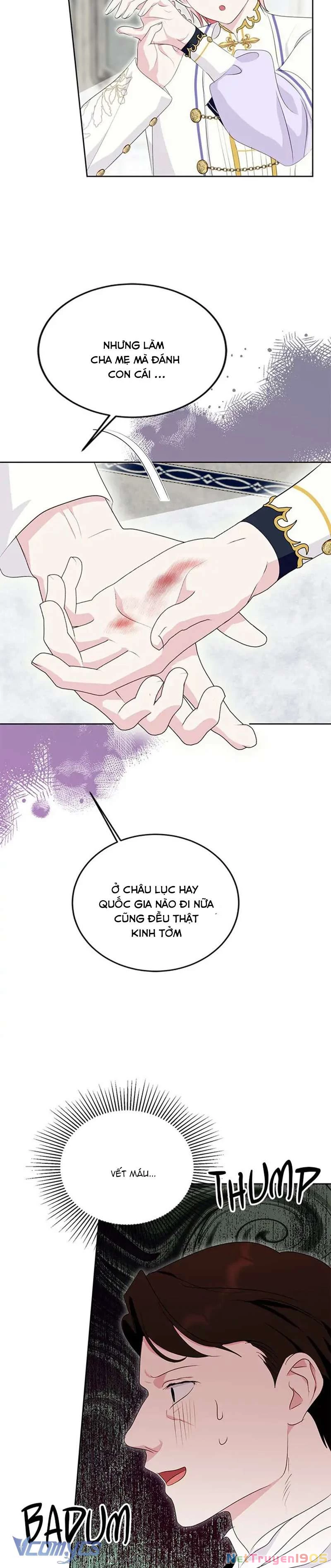 Phía Sau Mặt Nạ Của Nam Chính Hiền Lành Chapter 24 - 18