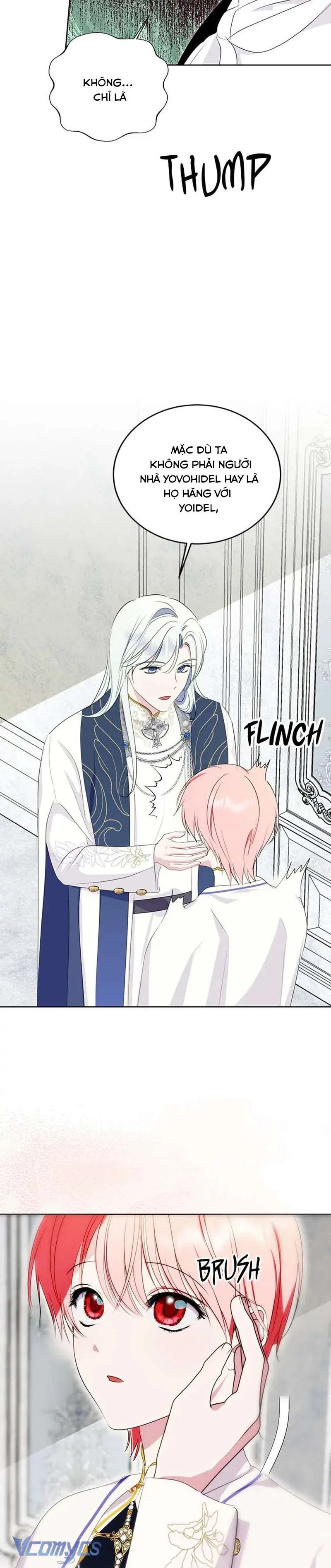 Phía Sau Mặt Nạ Của Nam Chính Hiền Lành Chapter 24 - 19