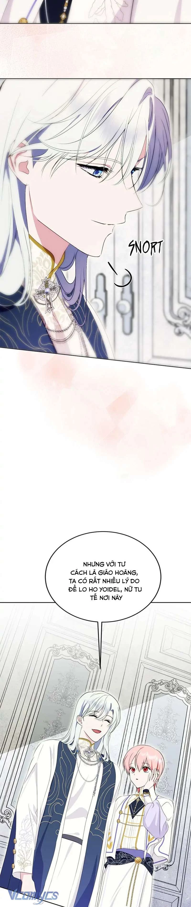 Phía Sau Mặt Nạ Của Nam Chính Hiền Lành Chapter 24 - 20