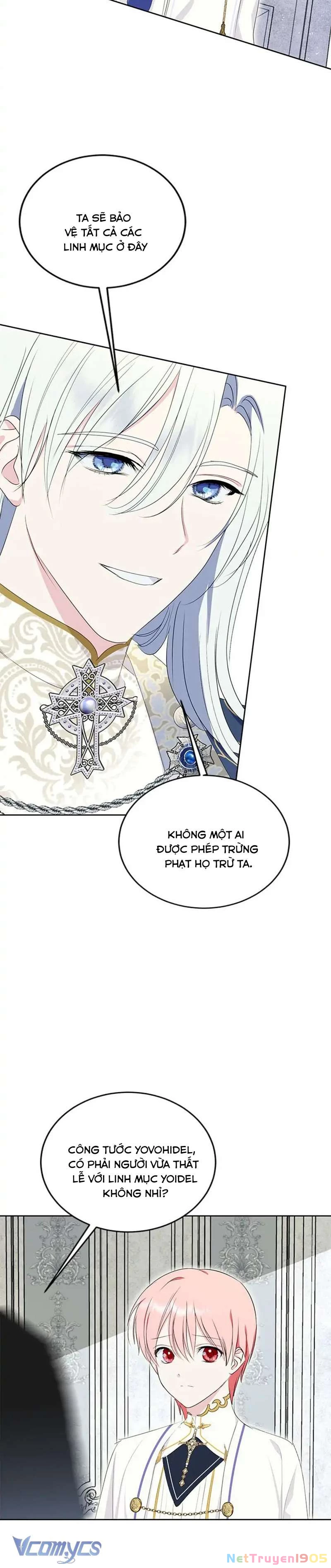 Phía Sau Mặt Nạ Của Nam Chính Hiền Lành Chapter 24 - 21