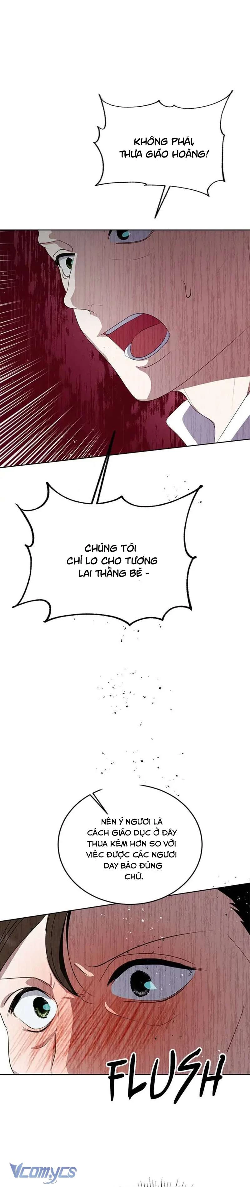 Phía Sau Mặt Nạ Của Nam Chính Hiền Lành Chapter 24 - 22