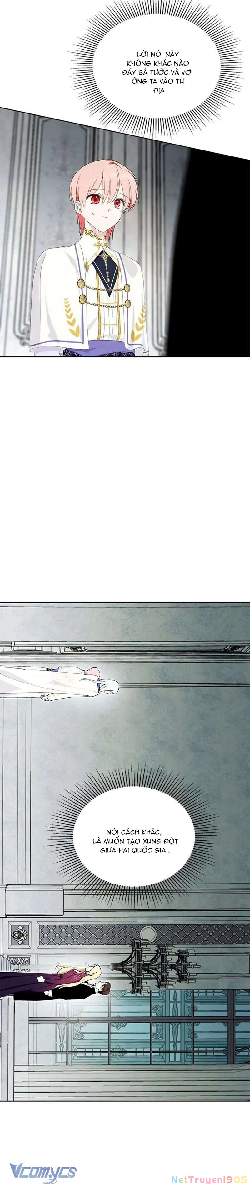 Phía Sau Mặt Nạ Của Nam Chính Hiền Lành Chapter 24 - 23