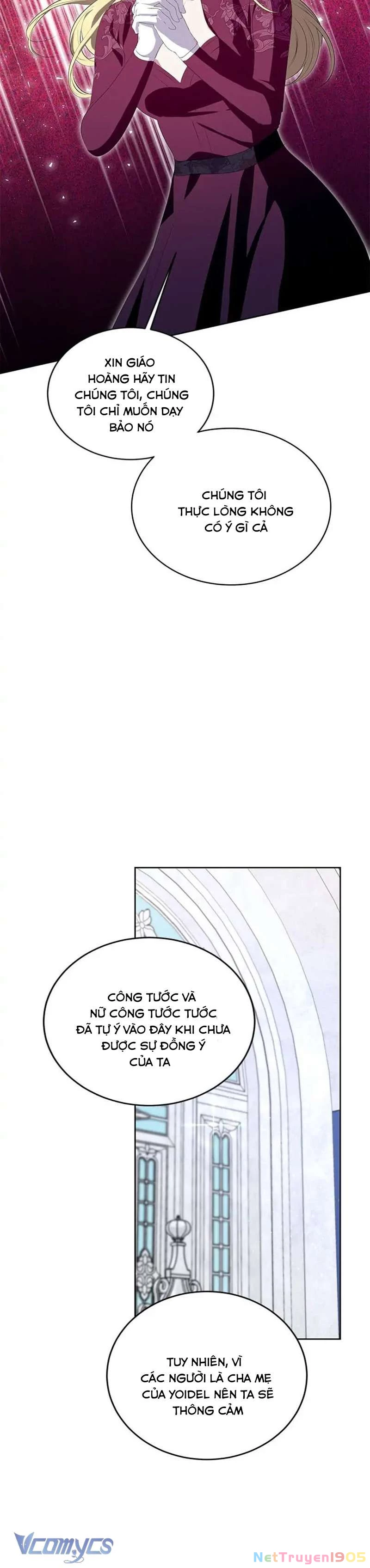 Phía Sau Mặt Nạ Của Nam Chính Hiền Lành Chapter 24 - 25