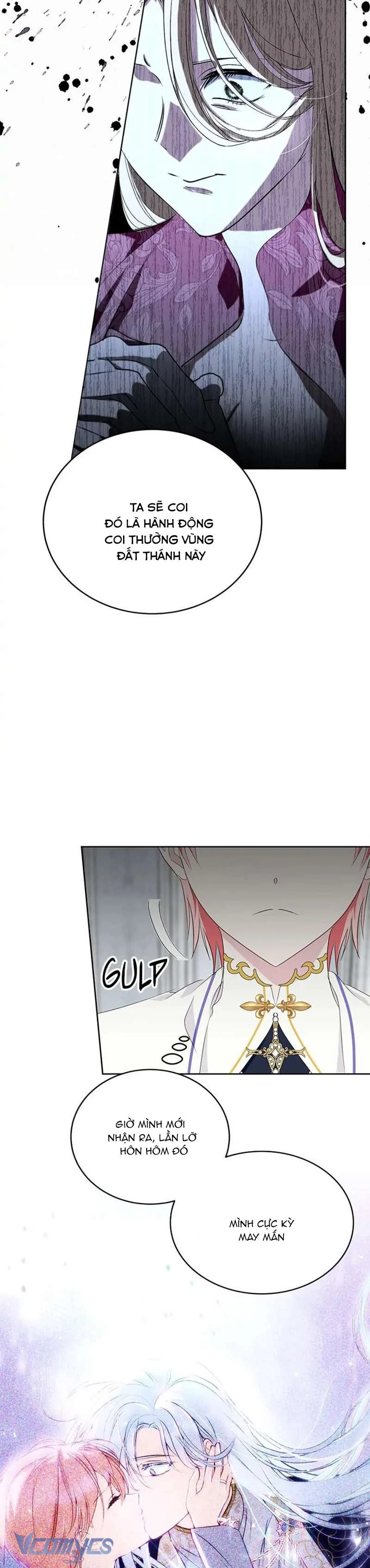 Phía Sau Mặt Nạ Của Nam Chính Hiền Lành Chapter 24 - 27