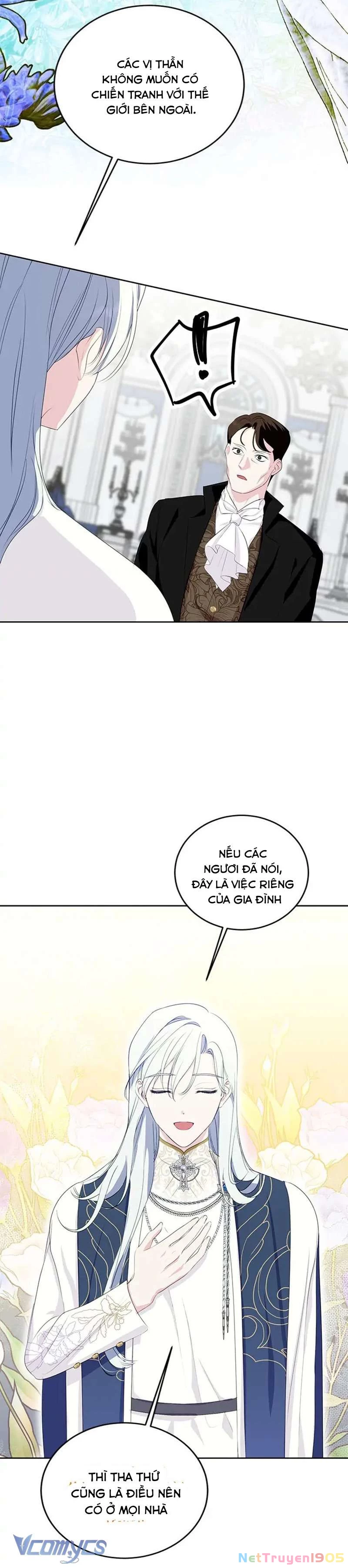 Phía Sau Mặt Nạ Của Nam Chính Hiền Lành Chapter 24 - 30