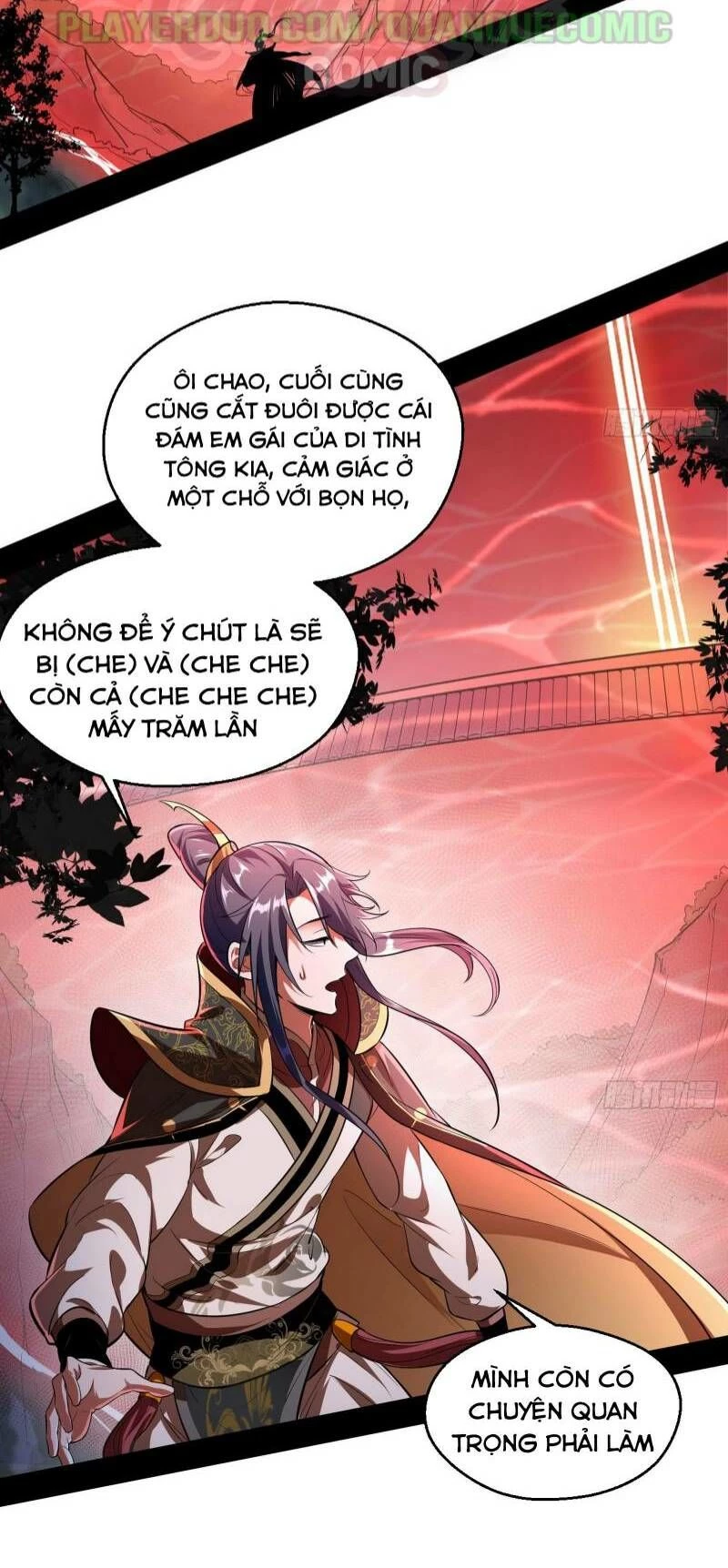 Ta Là Tà Đế Chapter 49 - 19