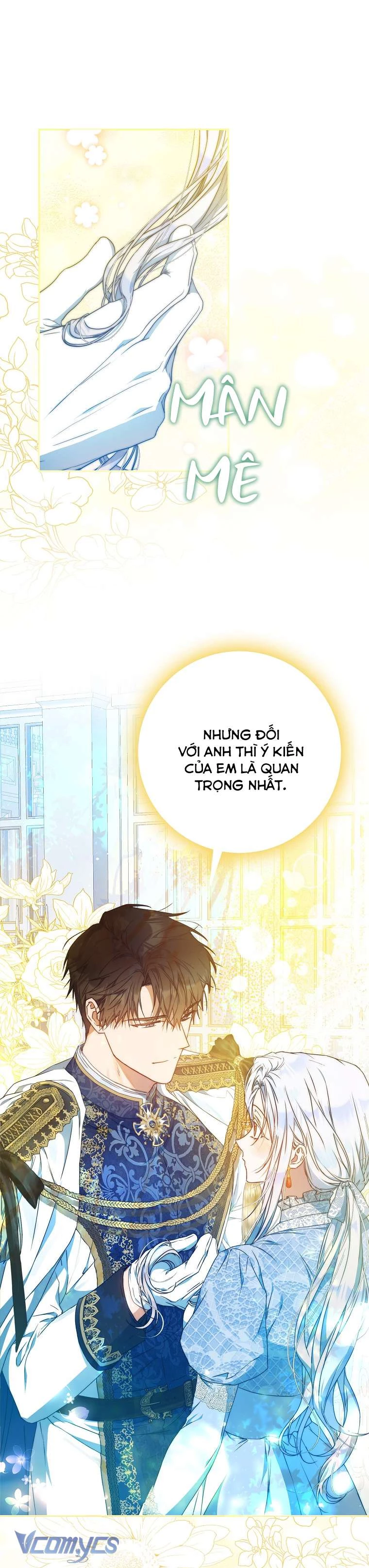 Tôi Trở Thành Vợ Nam Chính Chapter 97 - 8