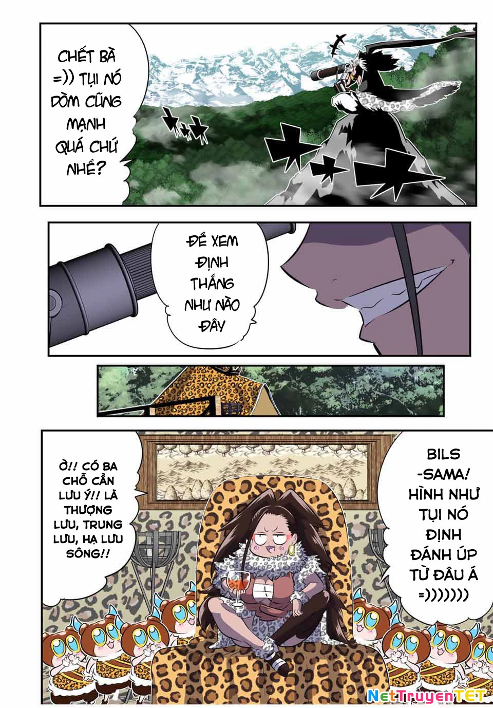 Chuyển Sinh Thành Thất Hoàng Tử Chapter 158 - 10