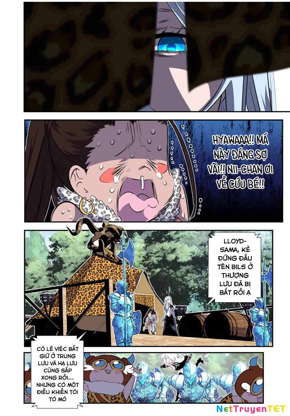 Chuyển Sinh Thành Thất Hoàng Tử Chapter 158 - 20