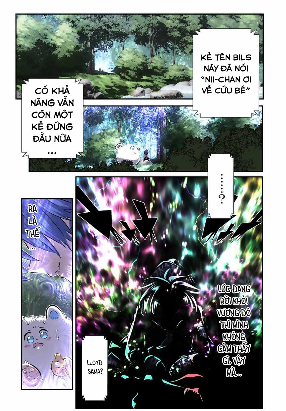 Chuyển Sinh Thành Thất Hoàng Tử Chapter 158 - 21