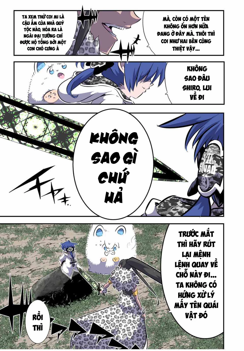 Chuyển Sinh Thành Thất Hoàng Tử Chapter 158 - 23