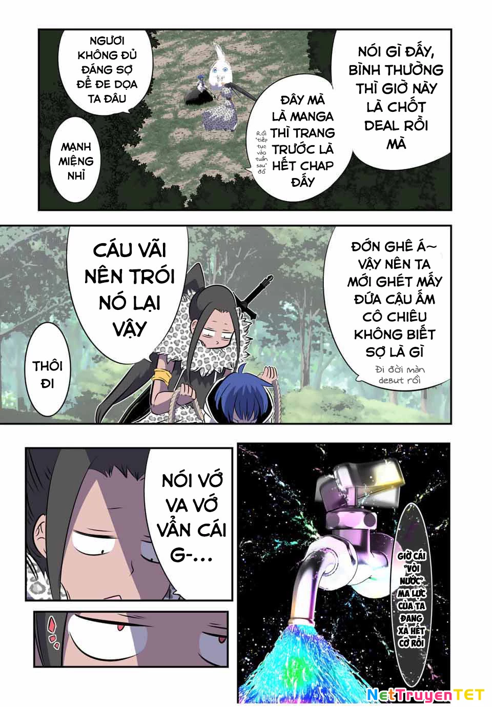 Chuyển Sinh Thành Thất Hoàng Tử Chapter 158 - 25