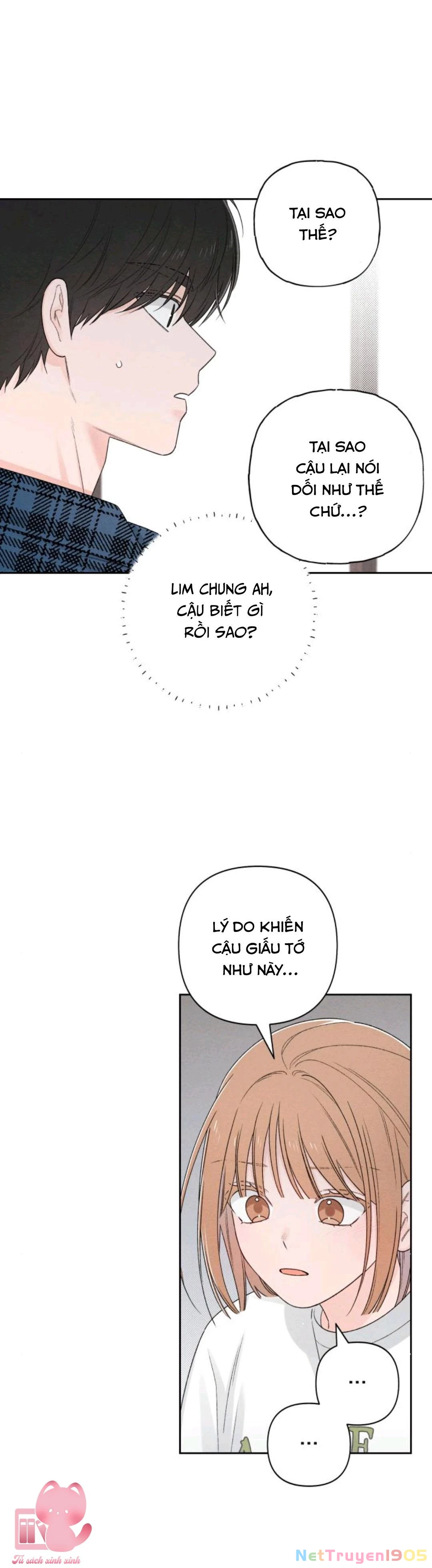 Bí Mật Thanh Xuân Chapter 68 - 33
