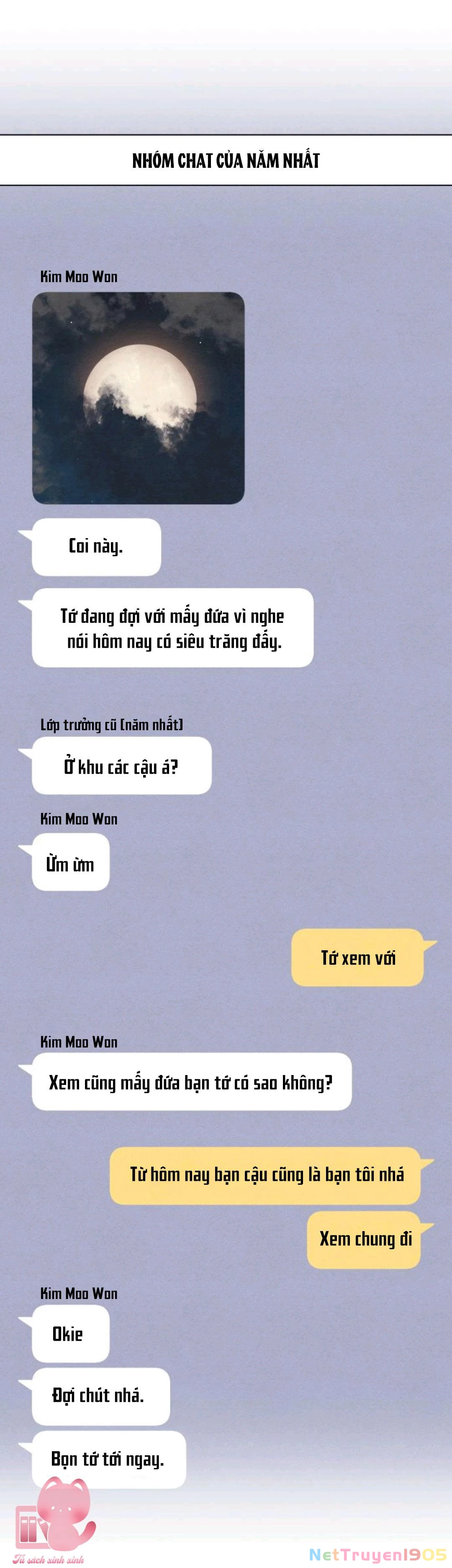 Bí Mật Thanh Xuân Chapter 68 - 46