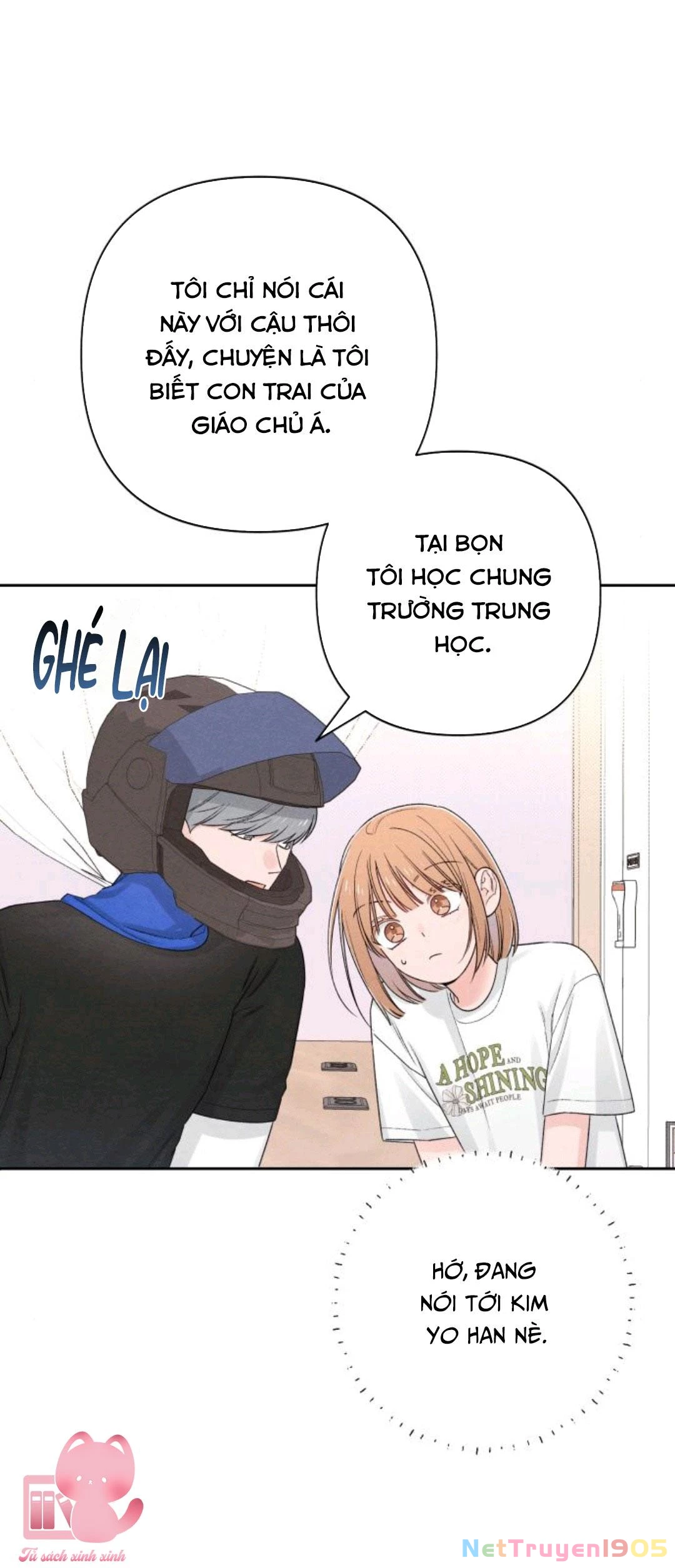 Bí Mật Thanh Xuân Chapter 68 - 64