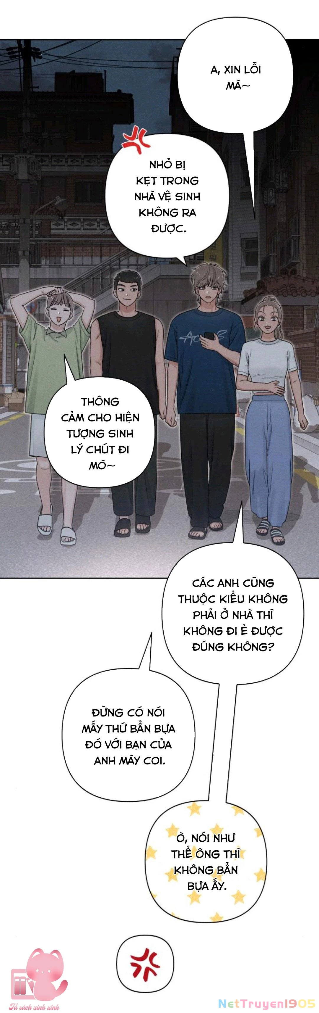 Bí Mật Thanh Xuân Chapter 68 - 68